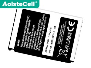 Samsung SGH-i780 replacement battery