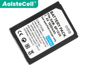 Samsung NX2000 replacement battery