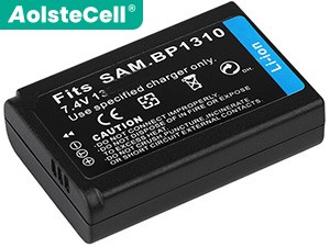 Samsung EV-NX100ZBLBUS replacement battery