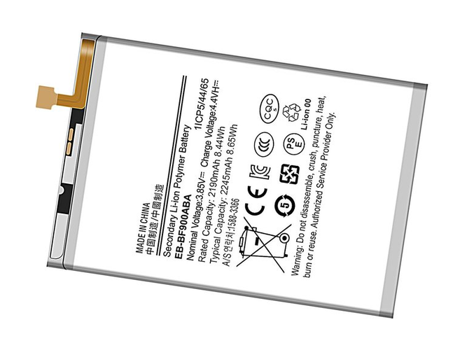 Samsung Z Fold1 replacement battery
