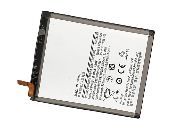 Samsung EB-BM317ABY replacement battery