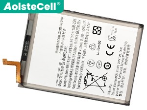 Samsung Galaxy Note 20 5G replacement battery