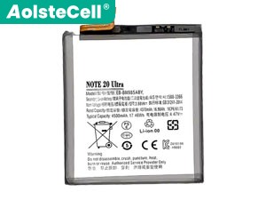 Samsung N986U replacement battery