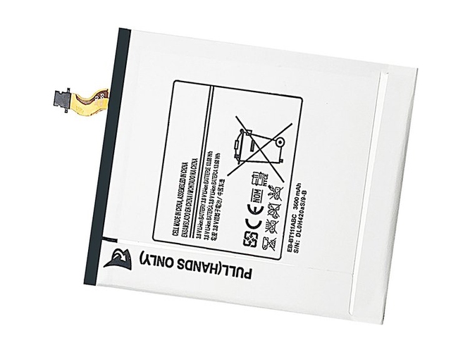 Samsung Galaxy Tab3 T118 replacement battery