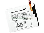 Samsung GALAXY TAB 4 replacement battery