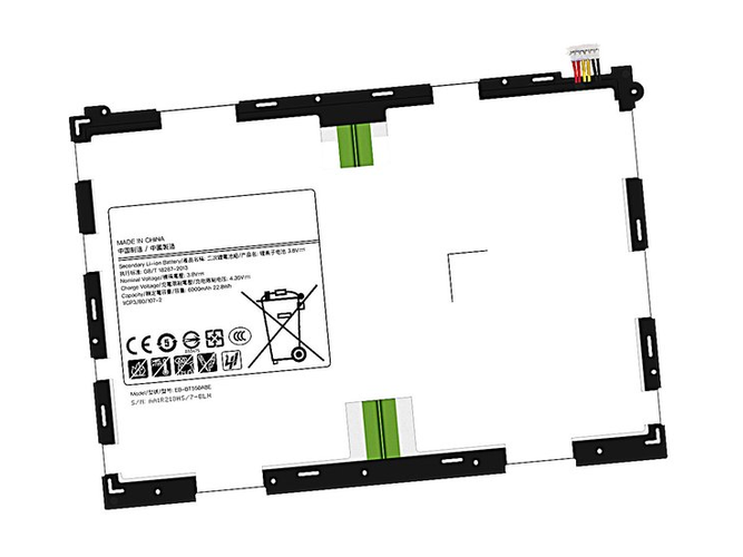 Samsung Galaxy Tab A 9.7 replacement battery