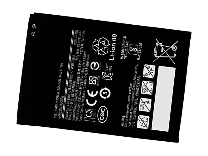 Samsung EB-BT575BBE replacement battery