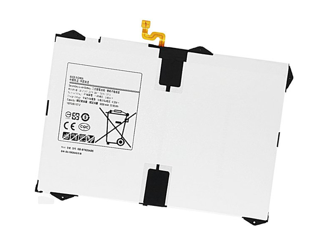 Samsung SM-T825C replacement battery
