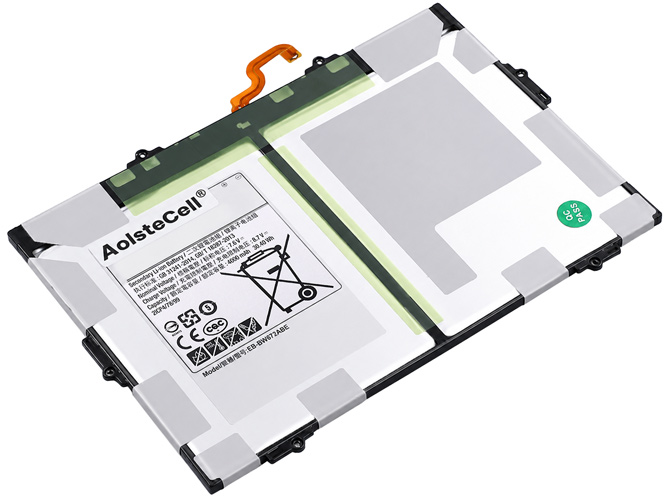 Samsung Galaxy Book 10.6 SM-W627 replacement battery