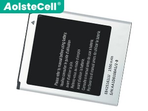 Samsung Galaxy S Duos S7562 replacement battery