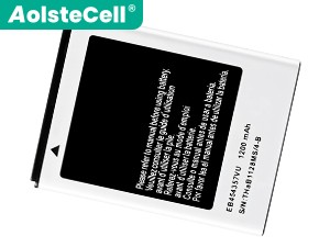 Samsung EB454357VU replacement battery