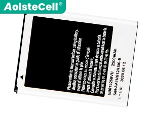 Samsung SHV-E160L replacement battery