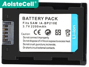 Samsung SMX-F43 replacement battery