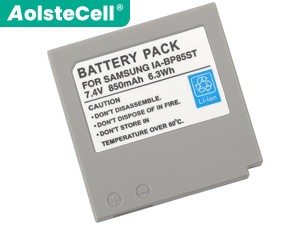 Samsung SC-MX10R replacement battery