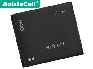 Samsung SLB-07B replacement battery