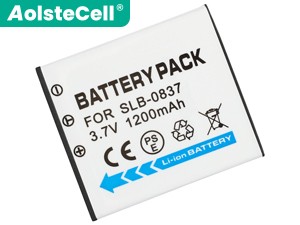 Samsung DigiMax NV3 replacement battery