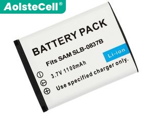 Samsung Digimax L70B replacement battery