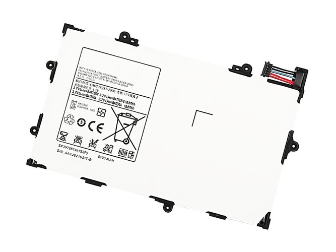 Samsung Galaxy Tab P6800 replacement battery