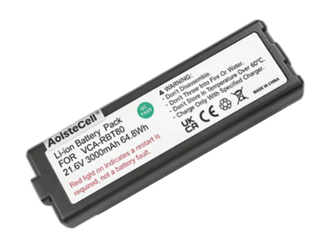 Samsung Jet Bot replacement battery
