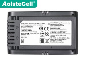 Samsung VS15T7032P4 replacement battery