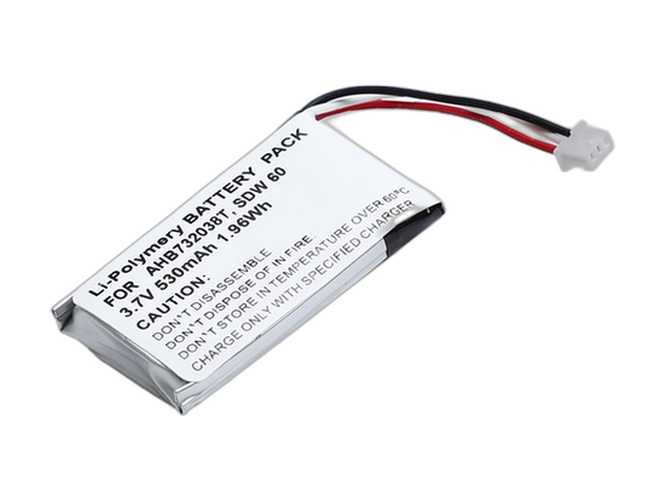 Sennheiser SDW 30 replacement battery