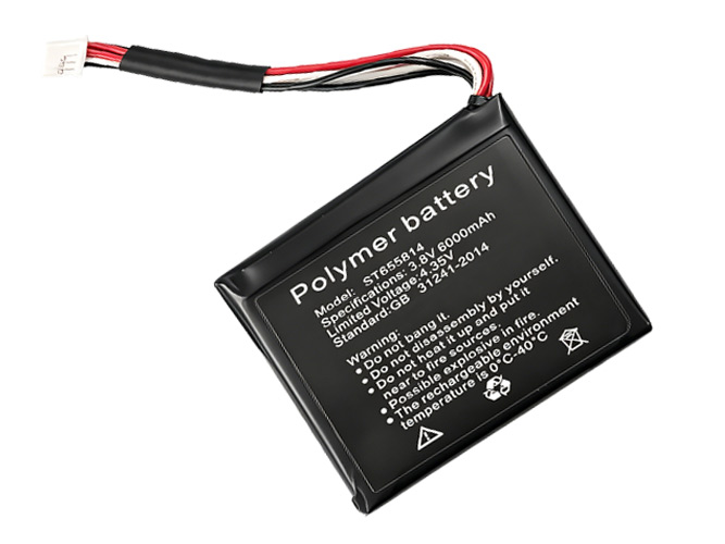 Senter ST655814 replacement battery
