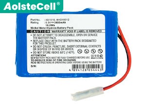 Shark V1911 replacement battery