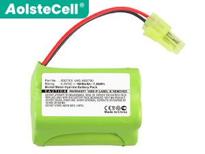 Shark XB2700 replacement battery