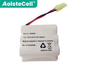 Shark V2950A replacement battery