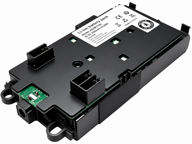 Shark XFBT750 replacement battery
