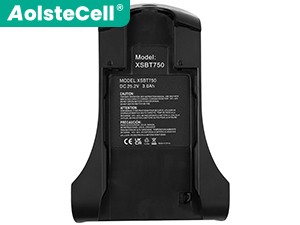 Shark XSBT750 replacement battery