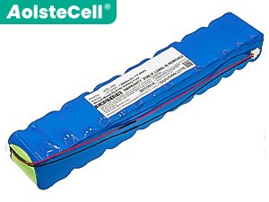 Smiths WZL-506 replacement battery