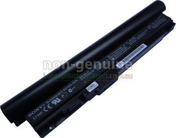 replacement Sony VAIO VGN-TZ72B battery