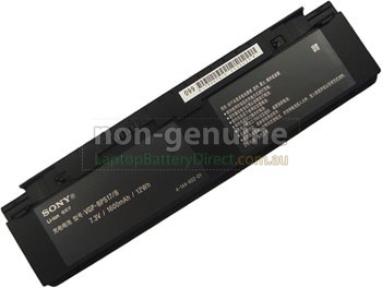 Battery for Sony VGP-BPS17/B laptop