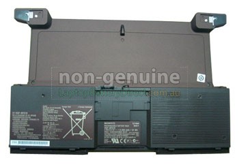Battery for Sony VAIO VPC-X127LG laptop