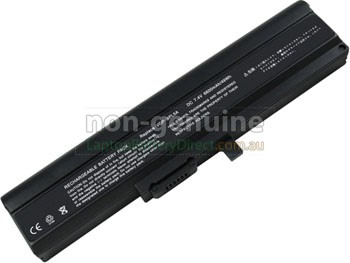 Battery for Sony VAIO VGN-TX651PB laptop
