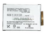 Sony LIP1654ERPC replacement battery