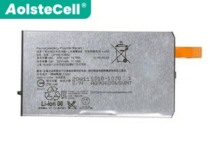 Sony LIP1657ERPC replacement battery