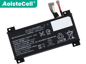 Sony Xperia Touch G1109 replacement battery