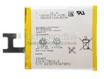 Sony Xperia Z L36h replacement battery