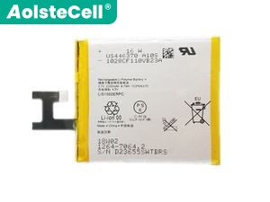 Sony Xperia Z C6616 replacement battery