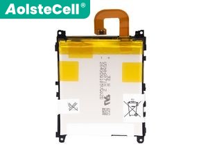 Sony Xperia Z16906 replacement battery