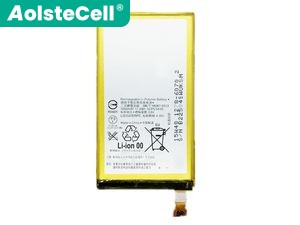 Sony Xperia Z2a replacement battery