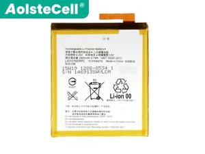 Sony LIS1576ERPC replacement battery