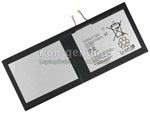 Sony Xperia Z4 Tablet replacement battery