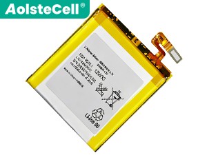 Sony LiS1485ERPC replacement battery