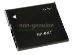 Sony NP-BN1 replacement battery