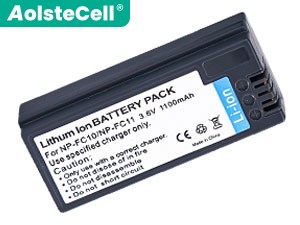 Sony Cyber-shot DSC-F77A replacement battery