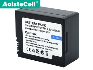 Sony NP-FF71S replacement battery