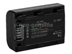 Sony HDR-UX5 replacement battery